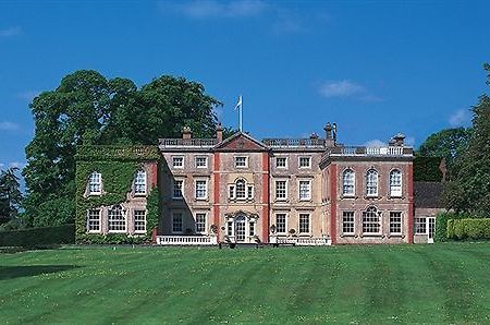 The Elms Hotell Abberley Exteriör bild