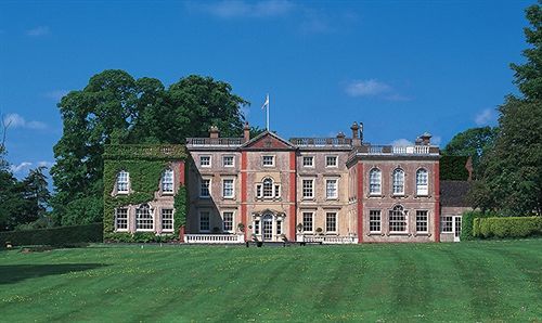 The Elms Hotell Abberley Exteriör bild