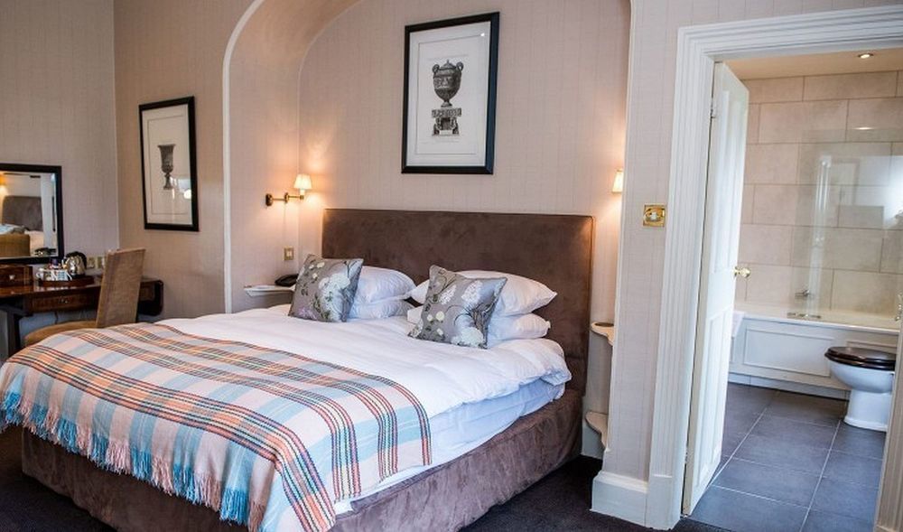 The Elms Hotell Abberley Exteriör bild