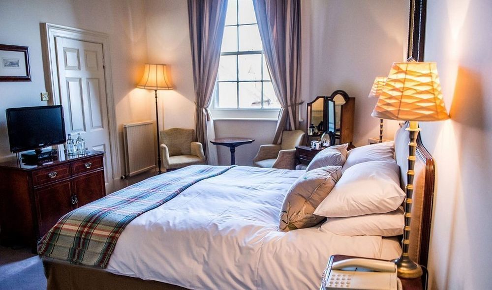 The Elms Hotell Abberley Exteriör bild