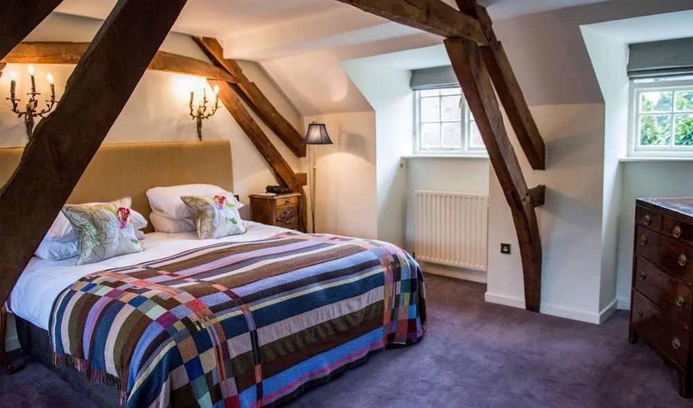 The Elms Hotell Abberley Exteriör bild