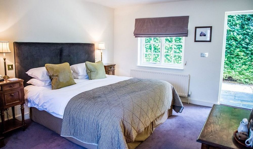The Elms Hotell Abberley Exteriör bild