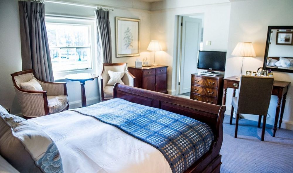 The Elms Hotell Abberley Exteriör bild