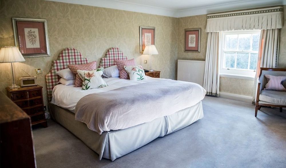 The Elms Hotell Abberley Exteriör bild