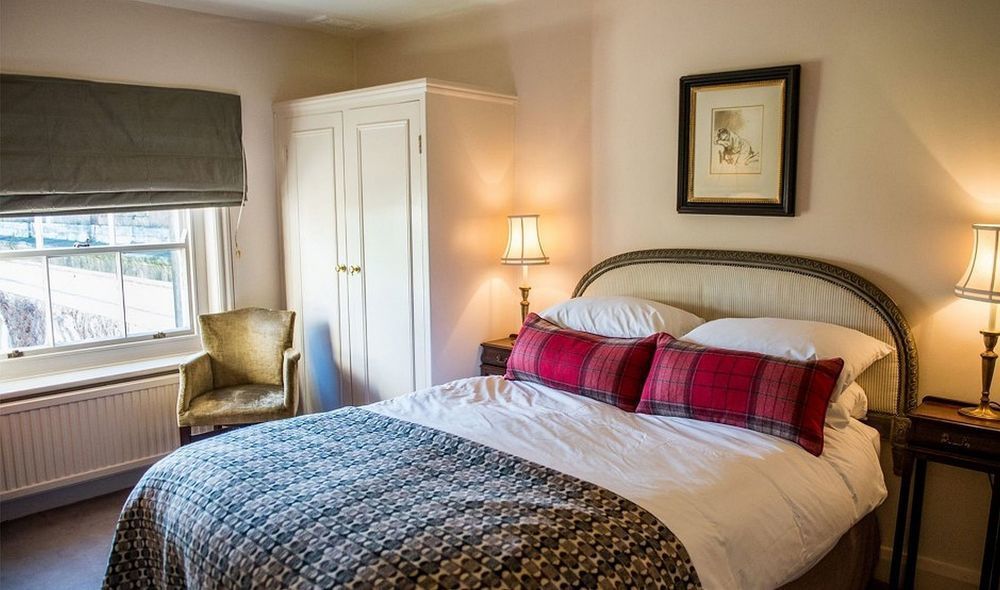The Elms Hotell Abberley Exteriör bild
