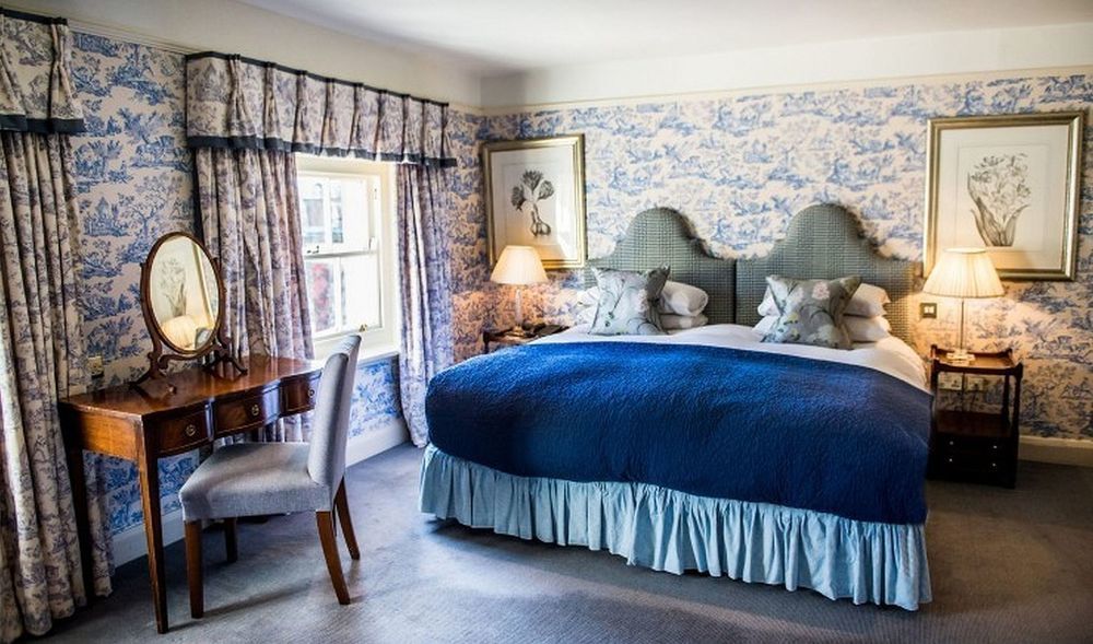 The Elms Hotell Abberley Exteriör bild