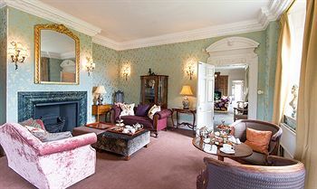 The Elms Hotell Abberley Exteriör bild